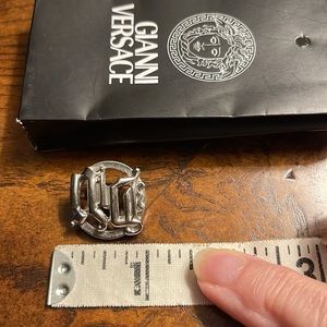 Versace Button NEW